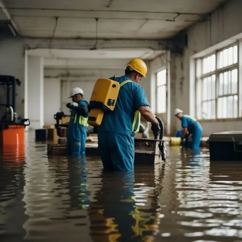 Emergency Water Extraction And Removal in Cascade, ID